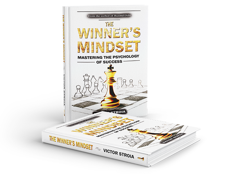 The Winner's Mindset cover